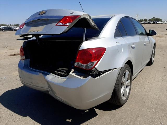 Photo 3 VIN: 1G1PE5SB2F7183518 - CHEVROLET CRUZE LT 