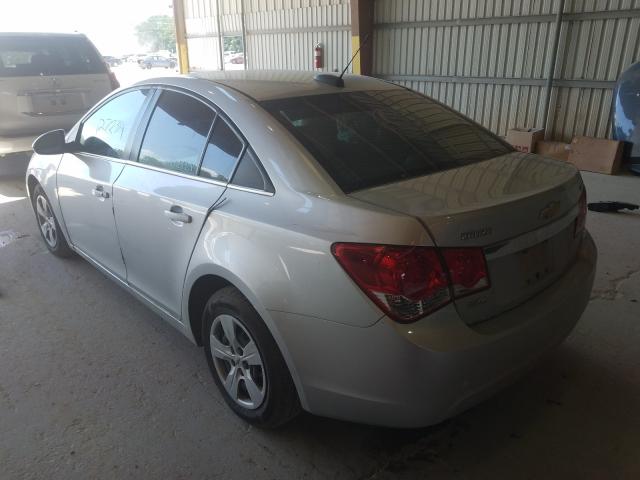 Photo 2 VIN: 1G1PE5SB2F7192915 - CHEVROLET CRUZE LT 