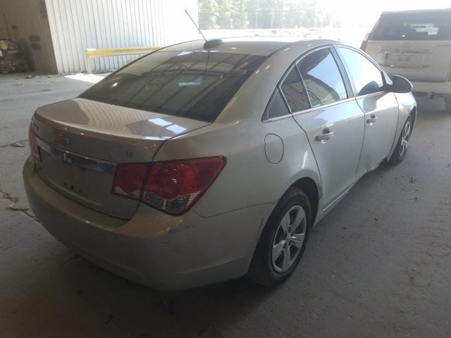 Photo 3 VIN: 1G1PE5SB2F7192915 - CHEVROLET CRUZE LT 