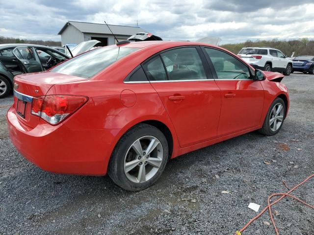 Photo 2 VIN: 1G1PE5SB2F7199055 - CHEVROLET CRUZE 