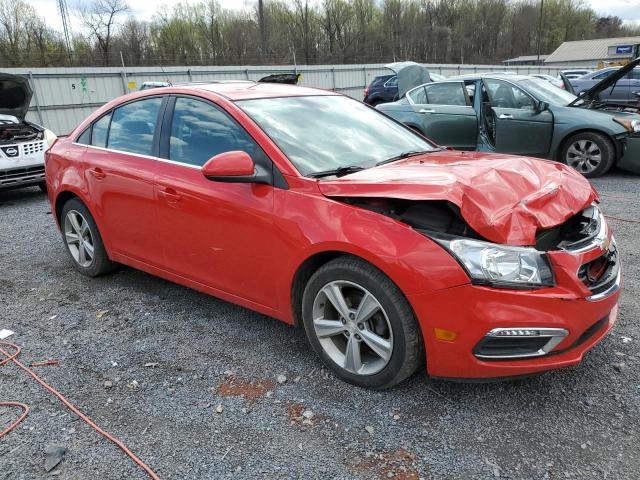 Photo 3 VIN: 1G1PE5SB2F7199055 - CHEVROLET CRUZE 