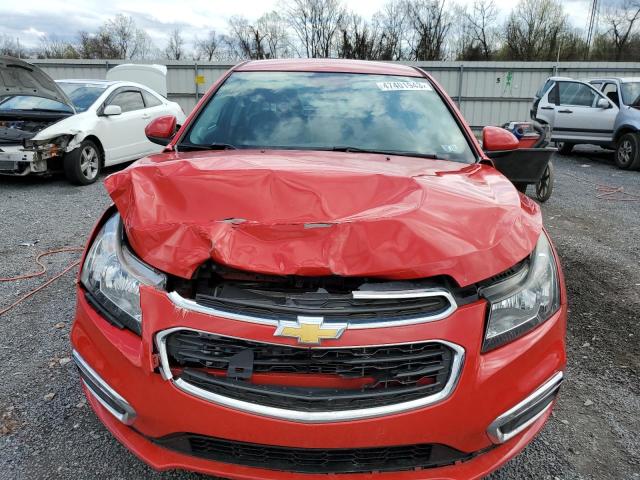 Photo 4 VIN: 1G1PE5SB2F7199055 - CHEVROLET CRUZE 