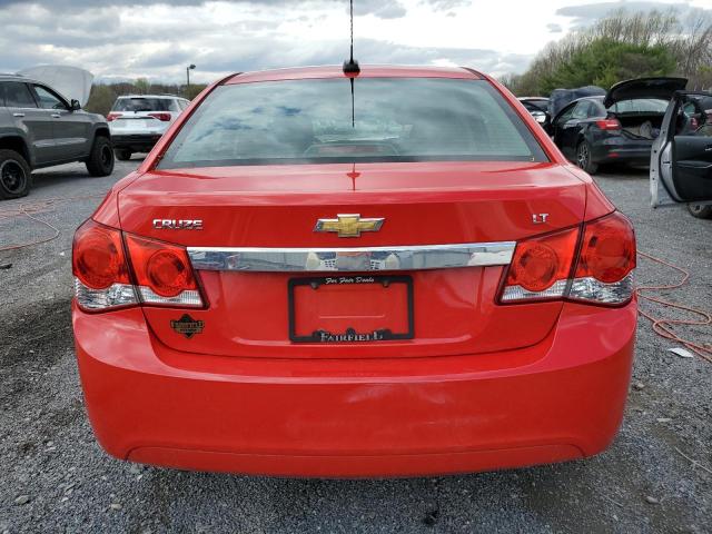 Photo 5 VIN: 1G1PE5SB2F7199055 - CHEVROLET CRUZE 