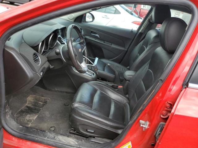 Photo 6 VIN: 1G1PE5SB2F7199055 - CHEVROLET CRUZE 