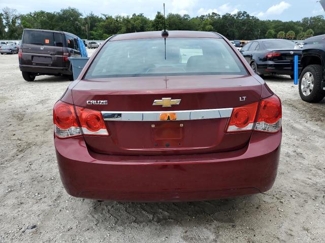 Photo 5 VIN: 1G1PE5SB2F7199072 - CHEVROLET CRUZE LT 