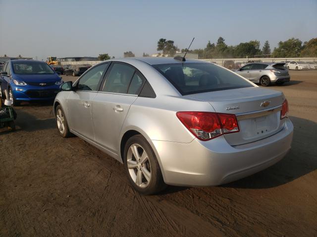 Photo 2 VIN: 1G1PE5SB2F7201936 - CHEVROLET CRUZE LT 