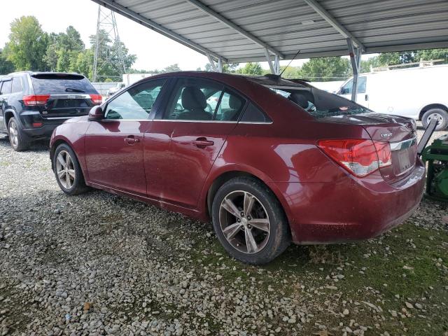 Photo 1 VIN: 1G1PE5SB2F7204948 - CHEVROLET CRUZE LT 