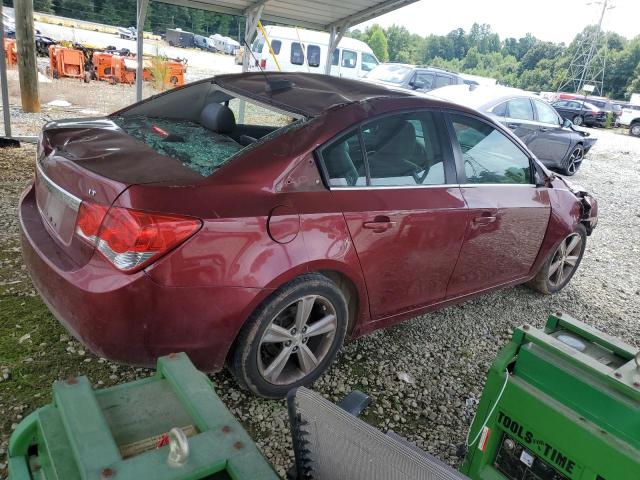 Photo 2 VIN: 1G1PE5SB2F7204948 - CHEVROLET CRUZE LT 