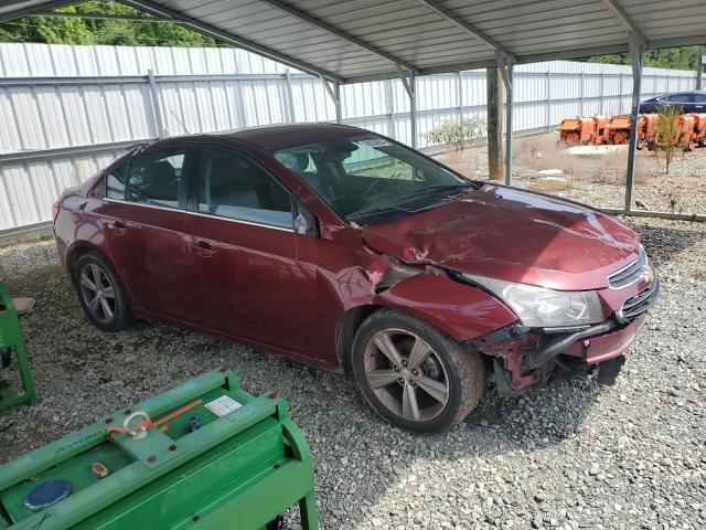 Photo 3 VIN: 1G1PE5SB2F7204948 - CHEVROLET CRUZE LT 