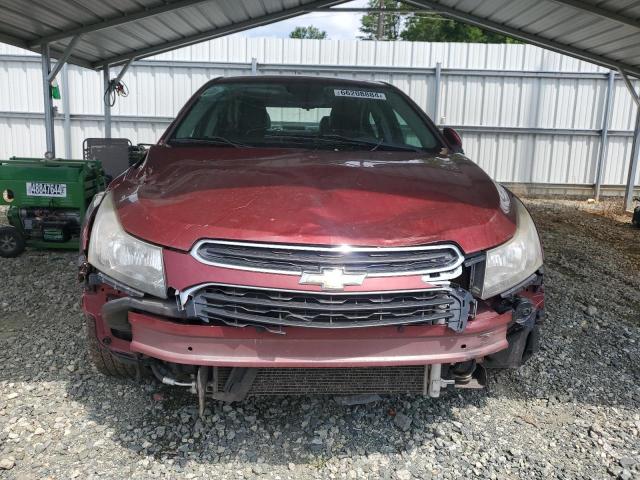 Photo 4 VIN: 1G1PE5SB2F7204948 - CHEVROLET CRUZE LT 