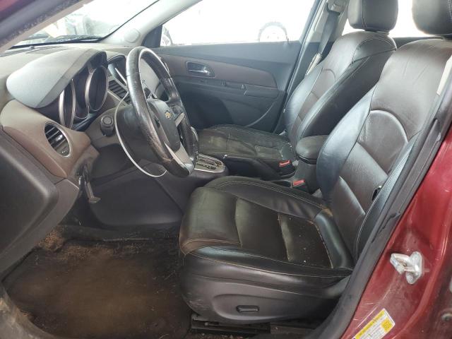 Photo 6 VIN: 1G1PE5SB2F7204948 - CHEVROLET CRUZE LT 