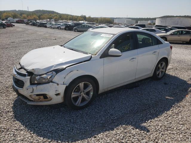 Photo 1 VIN: 1G1PE5SB2F7218980 - CHEVROLET CRUZE LT 