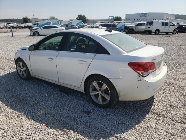 Photo 2 VIN: 1G1PE5SB2F7218980 - CHEVROLET CRUZE LT 