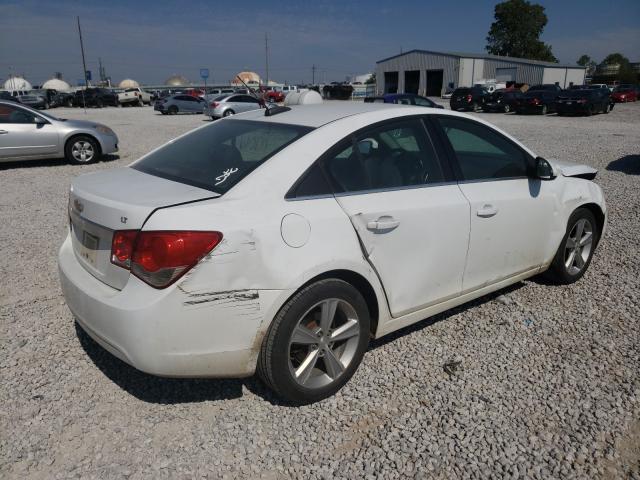 Photo 3 VIN: 1G1PE5SB2F7218980 - CHEVROLET CRUZE LT 