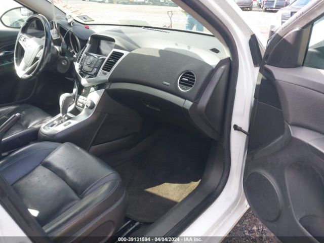 Photo 4 VIN: 1G1PE5SB2F7236332 - CHEVROLET CRUZE 