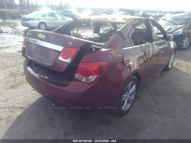 Photo 3 VIN: 1G1PE5SB2F7242566 - CHEVROLET CRUZE 