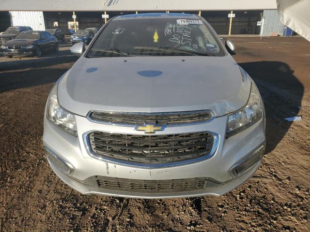 Photo 4 VIN: 1G1PE5SB2F7249744 - CHEVROLET CRUZE 