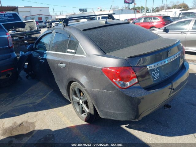 Photo 2 VIN: 1G1PE5SB2F7253230 - CHEVROLET CRUZE 