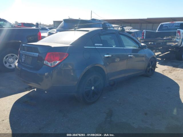 Photo 3 VIN: 1G1PE5SB2F7253230 - CHEVROLET CRUZE 