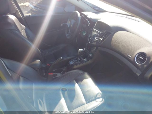 Photo 4 VIN: 1G1PE5SB2F7253230 - CHEVROLET CRUZE 