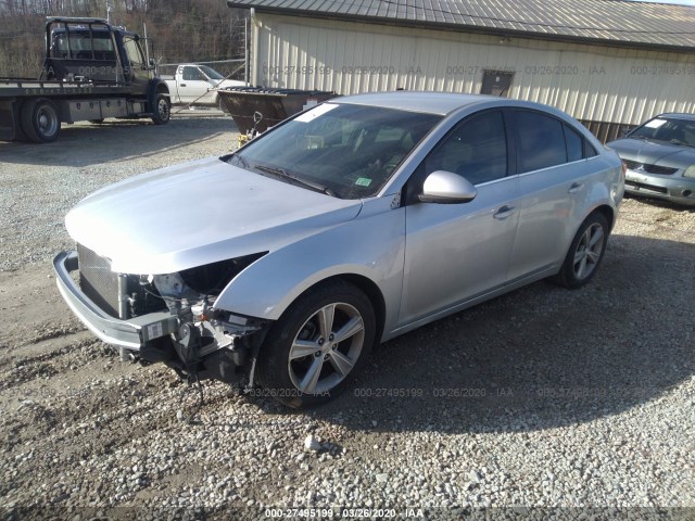 Photo 1 VIN: 1G1PE5SB2F7256211 - CHEVROLET CRUZE 