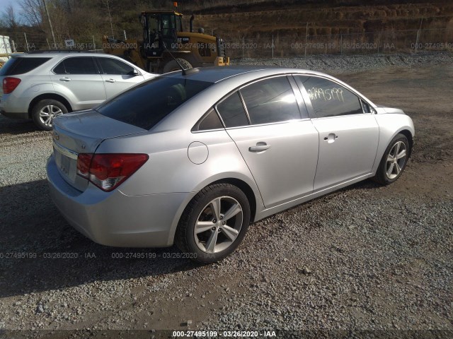 Photo 3 VIN: 1G1PE5SB2F7256211 - CHEVROLET CRUZE 