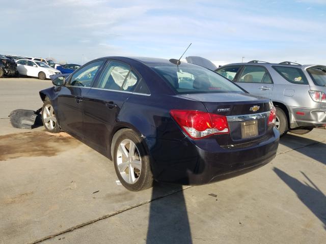 Photo 2 VIN: 1G1PE5SB2F7258105 - CHEVROLET CRUZE LT 