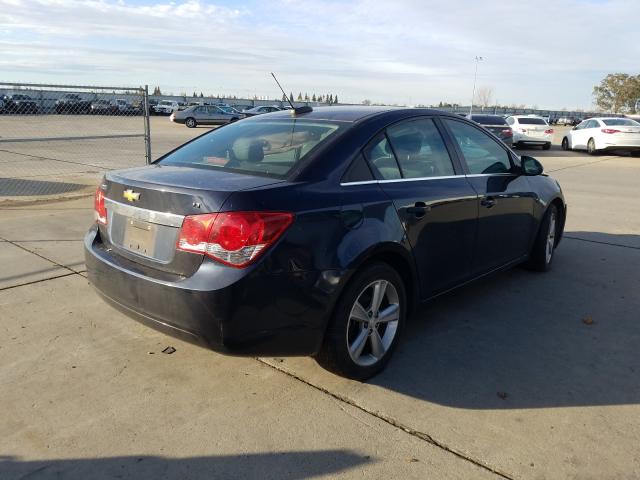 Photo 3 VIN: 1G1PE5SB2F7258105 - CHEVROLET CRUZE LT 