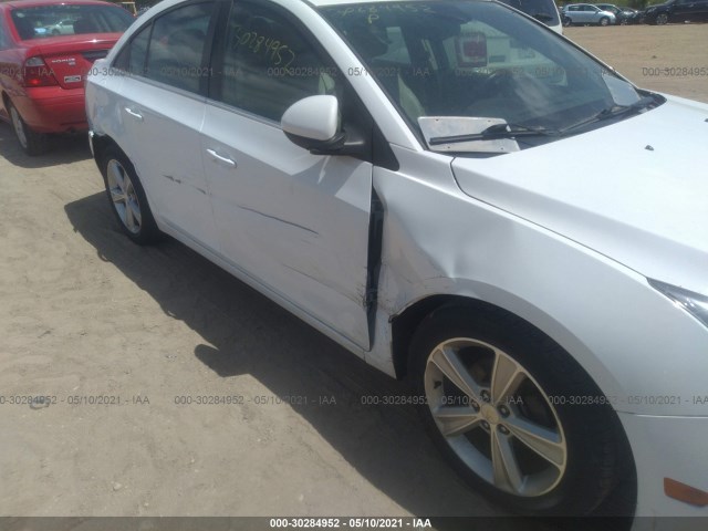 Photo 5 VIN: 1G1PE5SB2F7258251 - CHEVROLET CRUZE 