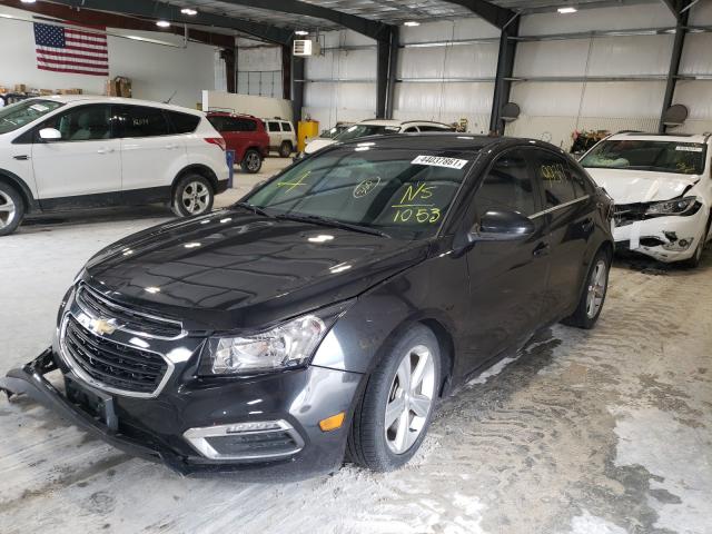 Photo 1 VIN: 1G1PE5SB2F7261053 - CHEVROLET CRUZE LT 