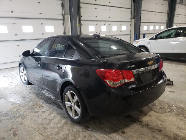 Photo 2 VIN: 1G1PE5SB2F7261053 - CHEVROLET CRUZE LT 