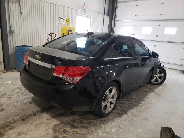 Photo 3 VIN: 1G1PE5SB2F7261053 - CHEVROLET CRUZE LT 