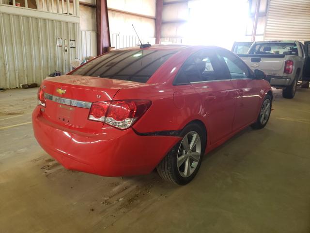 Photo 3 VIN: 1G1PE5SB2F7264860 - CHEVROLET CRUZE LT 