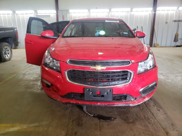 Photo 8 VIN: 1G1PE5SB2F7264860 - CHEVROLET CRUZE LT 