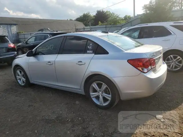 Photo 1 VIN: 1G1PE5SB2F7273817 - CHEVROLET CRUZE 