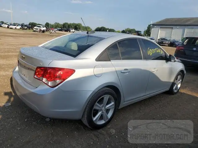 Photo 2 VIN: 1G1PE5SB2F7273817 - CHEVROLET CRUZE 