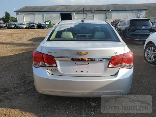 Photo 5 VIN: 1G1PE5SB2F7273817 - CHEVROLET CRUZE 