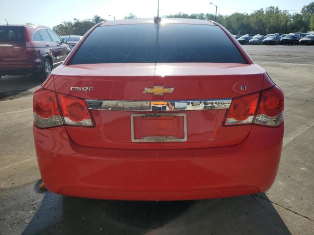 Photo 5 VIN: 1G1PE5SB2F7293520 - CHEVROLET CRUZE LT 