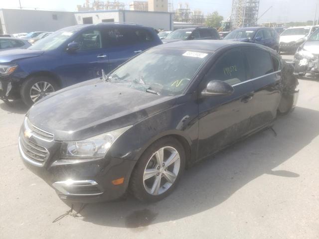 Photo 1 VIN: 1G1PE5SB2F7295249 - CHEVROLET CRUZE LT 