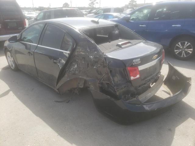 Photo 2 VIN: 1G1PE5SB2F7295249 - CHEVROLET CRUZE LT 