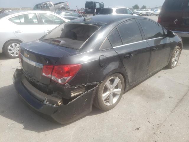 Photo 3 VIN: 1G1PE5SB2F7295249 - CHEVROLET CRUZE LT 