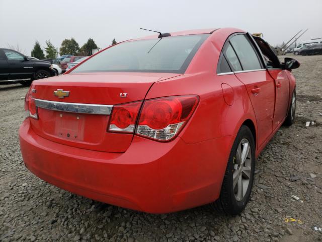 Photo 3 VIN: 1G1PE5SB2F7296871 - CHEVROLET CRUZE LT 