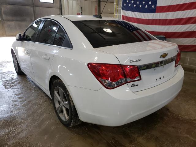 Photo 2 VIN: 1G1PE5SB2F7300806 - CHEVROLET CRUZE LT 