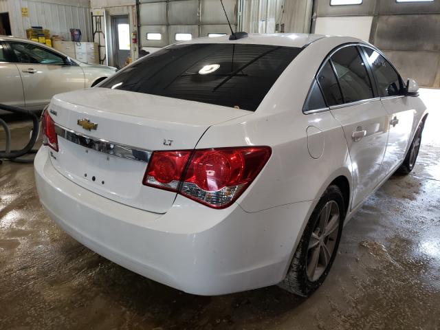 Photo 3 VIN: 1G1PE5SB2F7300806 - CHEVROLET CRUZE LT 