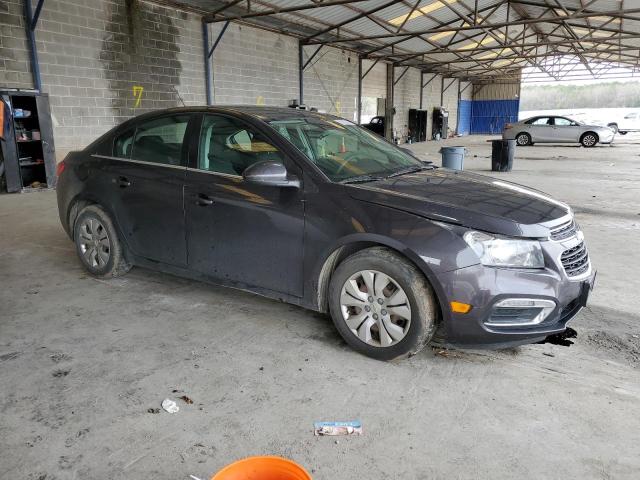 Photo 3 VIN: 1G1PE5SB2G7100347 - CHEVROLET CRUZE LIMI 