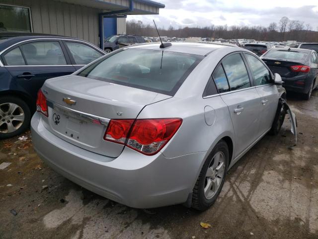 Photo 3 VIN: 1G1PE5SB2G7100574 - CHEVROLET CRUZE LIMI 