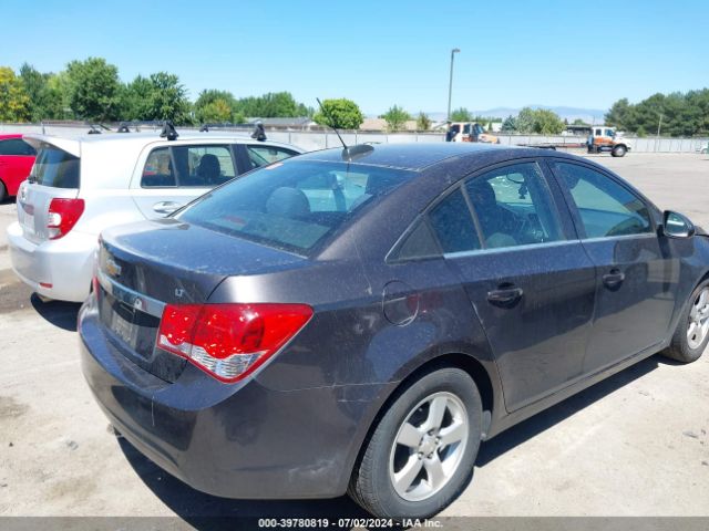 Photo 3 VIN: 1G1PE5SB2G7101787 - CHEVROLET CRUZE LIMITED 