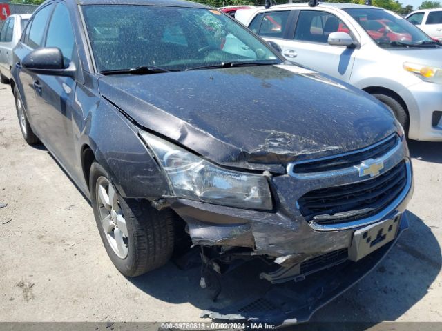 Photo 5 VIN: 1G1PE5SB2G7101787 - CHEVROLET CRUZE LIMITED 