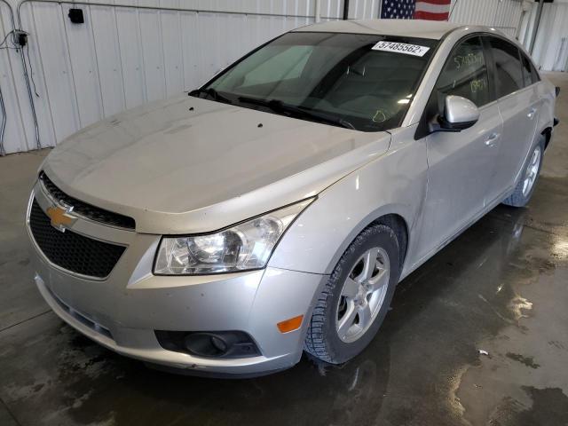 Photo 1 VIN: 1G1PE5SB2G7105466 - CHEVROLET CRUZE LIMI 