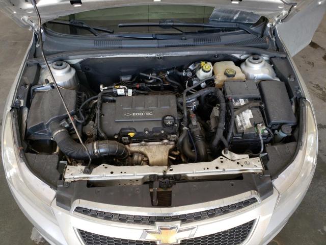 Photo 6 VIN: 1G1PE5SB2G7105466 - CHEVROLET CRUZE LIMI 